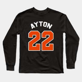 DeAndre Ayton Long Sleeve T-Shirt